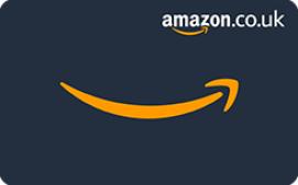 Amazon.co.uk 50 GBP Gift Certificate