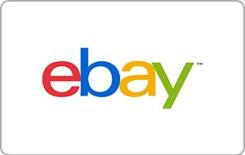 eBay $10 Gift Card