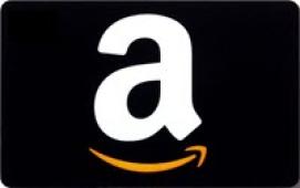 Amazon.fr 50 EUR Gift Certificate