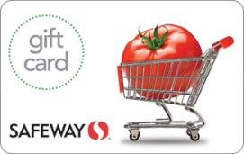 Safeway $100 Gift Card