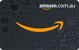 Amazon.com.aus $50 Gift Card
