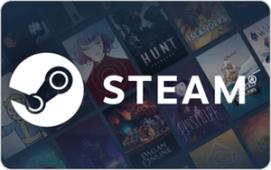 Steam 50 EUR